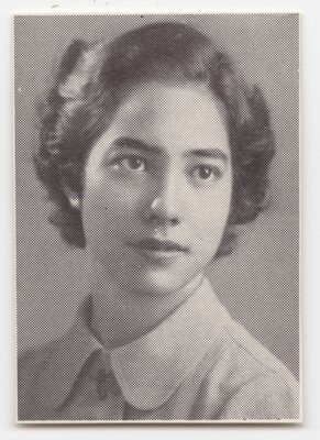 Virginia Beatrice Kauhanenuiohonokawailani Dominis '38, Honolulu, Hawaii