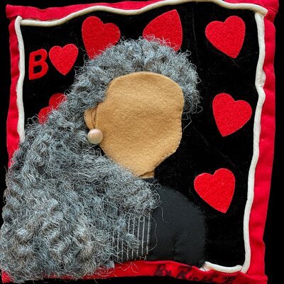 Ties that Bind: Quilting at the Clarke Africana Library